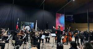Diario HOY | Chile: artistas paraguayos se lucen en gira autogestionada
