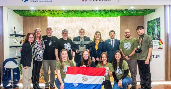 La Nación / Turismo ambiental: Paraguay será sede de la próxima Feria de Aves de Sudamérica