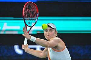 Paolini y Rybakina acceden a cuartos de final - Tenis - ABC Color