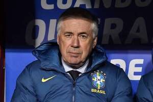 Brasil, contra Senegal y Túnez en noviembre - Fútbol Internacional - ABC Color