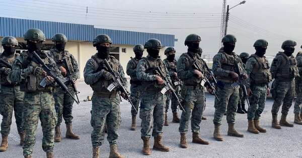 La Nación / Asesinan a tiros a un juez en el suroeste de Ecuador