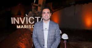 Invicta Mariscal, el nuevo ícono urbano de Asunción