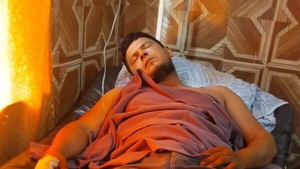 Fingió un robo, se mandó a atar y terminó preso por inventar todo