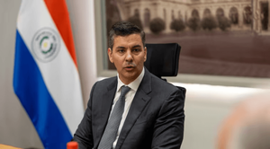 Santiago Peña: “Se les ha ido un poco la mano, pero prefiero una prensa libre” - Noticiero Paraguay