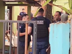 Detienen supuesto financista vinculado al asesinato de Moral