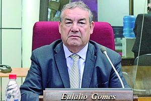 Carlos Viveros pide protección para hablar de Lalo Gomes