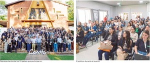 Foro Global reunió a 250 líderes en pos de varios temas