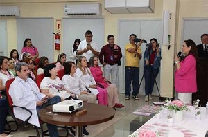 Socializan el impacto de la Ley de Reconstrucción Mamaria con respaldo de Itaipú | DIARIO PRIMERA PLANA