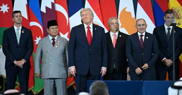 La Nación / Peña destaca que Paraguay gana visibilidad y protagonismo a nivel internacional
