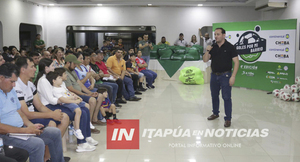 DEFINIDOS LOS GRUPOS PARA EL TORNEO “GOLES POR MI BARRIO”