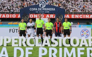 Juan Gabriel Benítez, designado para dirigir el último superclásico del año