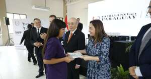 La Nación / Jóvenes paraguayos fortalecen su formación digital con apoyo de la cooperación española