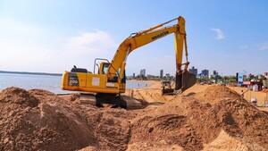 Encarnación alista sus playas de cara a la temporada veraniega 2026