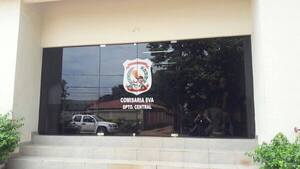 Detienen a tres presuntos asaltantes en zona de Capiatá