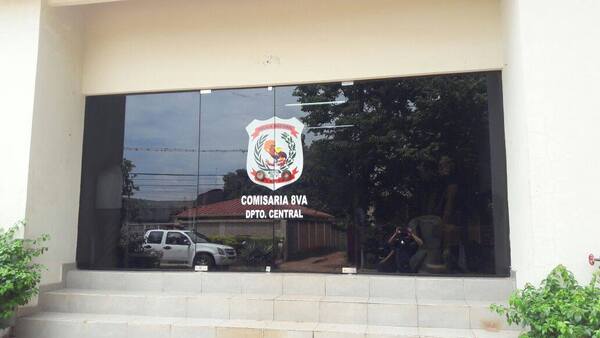 Detienen a tres presuntos asaltantes en zona de Capiatá