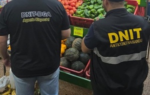 Acusan a la DNIT de decomisar cebollas paraguayas bajo pretexto de contrabando