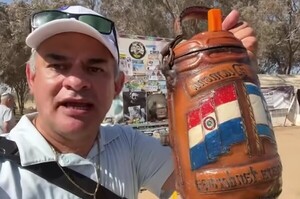 Popular / Desde Israel, pastor agradeció a Peña por su apoyo al Estado judío
