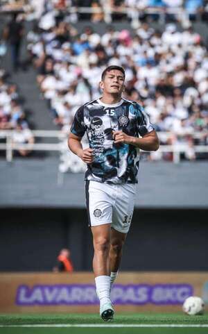 Olimpia: Equipo con sólido bloque defensivo - Olimpia - ABC Color