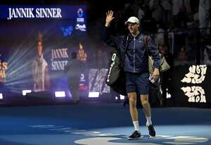 Sinner acentúa su dominio sobre Djokovic - Tenis - ABC Color