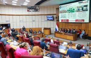 PGN 2026: universidades nacionales piden más presupuesto - Economía - ABC Color