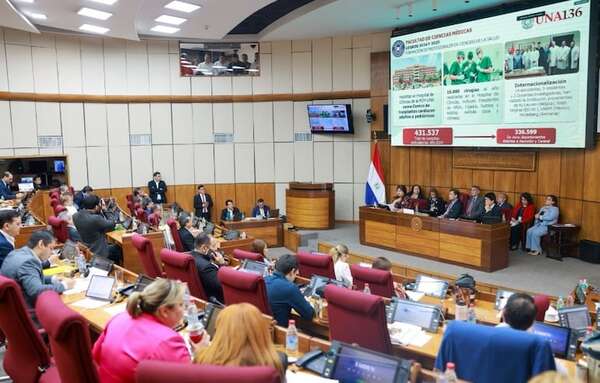 PGN 2026: universidades nacionales piden más presupuesto - Economía - ABC Color