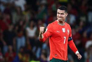 Cristiano Ronaldo encabeza la lista de futbolistas mejor pagados; Lamine Yamal debuta en el ‘Top 10’ - Fútbol Internacional - ABC Color