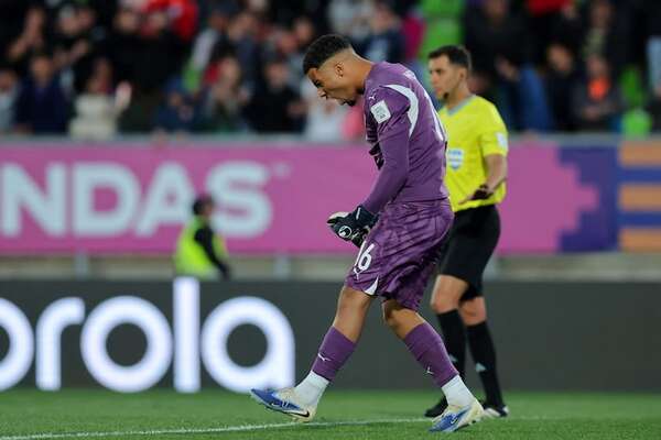 Tres porteros en un partido, la hazaña de Marruecos en el Mundial Sub 20 - Fútbol Internacional - ABC Color