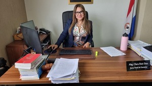 Jueza debe fijar fecha para audiencia de empresario estadounidense procesado por «tentativa de estafa» en el Chaco