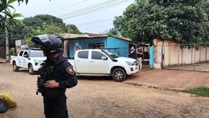 Detenido en CDE habría colaborado con autores del crimen de Guillermo Moral, según la Policía - ADN Digital