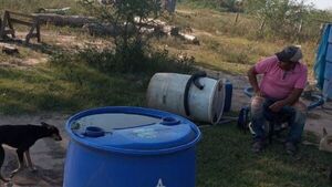 Indígenas Enxet claman por agua potable en Presidente Hayes