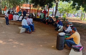 Indigna a campesinos exigencia del Gobierno de contar con boleta legal "para vender 1 miserable kilo de mandioca" – La Mira Digital
