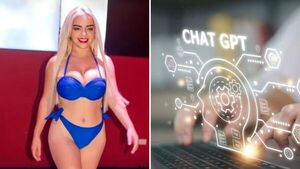 Con Inteligencia Artificial “creará un novio fiel”, dijo la Miss Torín