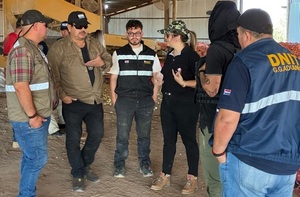 Incautan 2.920 bolsas de cebolla en operativo anticontrabando