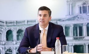 Levantamiento de sanción a Cartes fue por «gestión privada», según Peña
