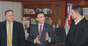 La Fiscalía allanó las oficinas donde Pereira denunció coimas en la gestión de Nenecho