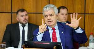 La Nación / Ministro del Interior anuncia modernización de la Policía Nacional