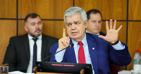 La Nación / Ministro del Interior anuncia modernización de la Policía Nacional