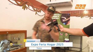 Video: Paraguay Progresa | Expo Feria Hogar 2025