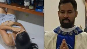 Popular / ¡Escándalo! ¡Graban a un pa'i con una "novia ajena" y se armó la podrida!