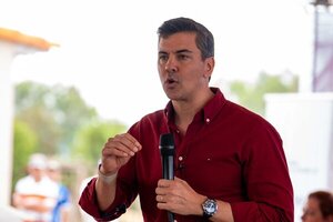 Peña lamenta manipulación mediática: “Ataques carecen de argumentos” | Unicanal