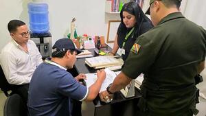 Aprehenden al hijo del presidente de Bolivia por un caso de violencia familiar