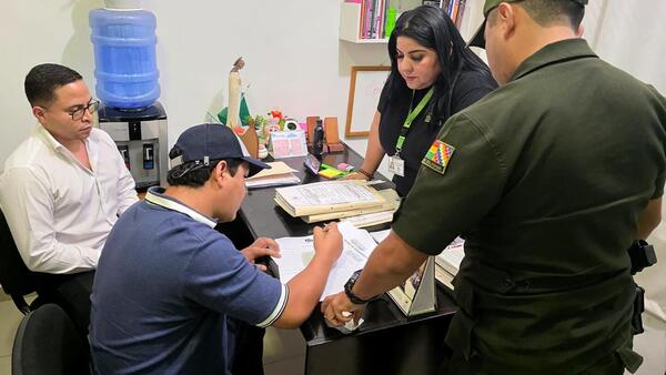 Aprehenden al hijo del presidente de Bolivia por un caso de violencia familiar