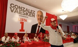 Trabajadores de la salud ratifican su apoyo a Roberto González Vaesken