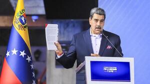 Nicolás Maduro asegura que el Gobierno de Trump ordenó a la CIA "acabar" con Venezuela