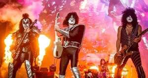 La Nación / Exguitarrista de Kiss, Ace Frehley, fallece a los 74 años