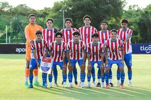 La Albirroja Sub 16 cae ante Uruguay en el segundo amistoso - Fútbol Internacional - ABC Color