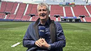 “Ser campeón del mundo es más que un contrato”, Davor Suker sobre el Mundial Sub 20 - Fútbol Internacional - ABC Color