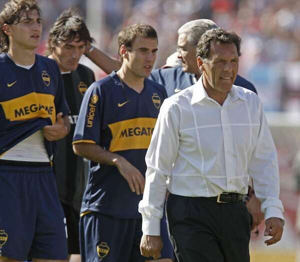 Clausura Argentino: Boca retorna y River Plate apunta a salir de la crisis - Fútbol Internacional - ABC Color
