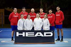 Mundial de Pickleball: Team Py a Florida - Polideportivo - ABC Color