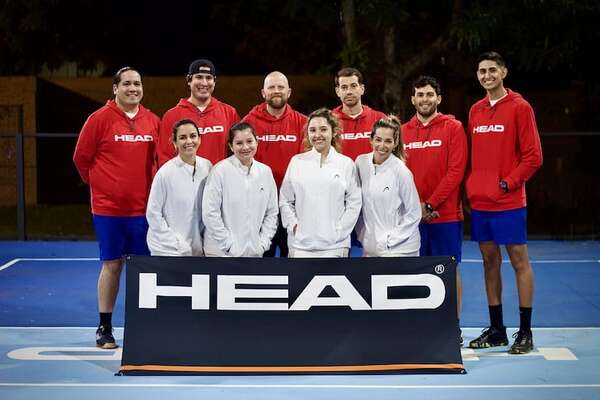 Mundial de Pickleball: Team Py a Florida - Polideportivo - ABC Color